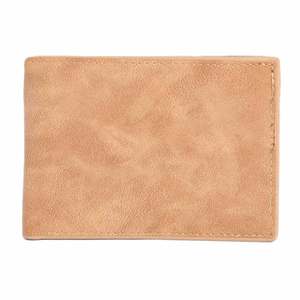 Chase Value Men's <b>Wallet</b>-Brown Artificial Leather - Product Image 1