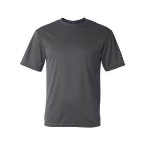 <b>Men's</b> Quick Dry Sports T-<b>shirt</b>, Athletic High <b>Stretch</b> Breathable Compression Moisture Wicking Base Layer Top For Outdoor Gym Run - Product Image 4