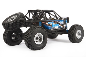 Vente rapide AXIAL 1/10 RR10 BOMBER 4WD ROCK RACER BRUSHED RTR - Product Image 4