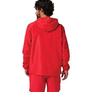 Ensemble de survêtement court coupe-vent personnalisé Ensemble de jogging Deux pièces Vestes et shorts coupe-vent pour femmes - Product Image 6