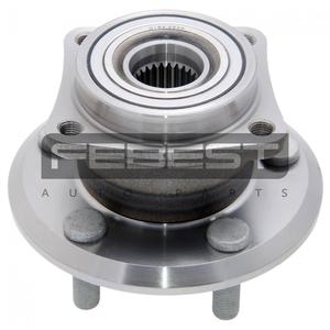 Cubo posteriore FEBEST (0182-255R) - KIT DI FLESSIBILI - Product Image 1