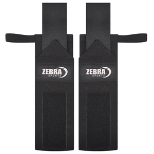 Por encargo de alta calidad Super Heavy Powerlifting entrenamiento Fitness Power levantamiento de pesas muñequera soporte gimnasio muñequeras venta - Product Image 3