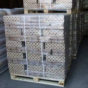 ถ่านอัดแท่งไม้ EN Plus ความชื้นต่ำ เถ้าต่ำ ควันน้อย ไม่มีสารตกค้าง ผลิตในแอฟริกาใต้ - Product Image 1