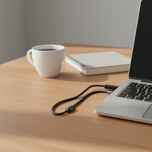 Cable de Datos USB 3.0 Negro de 1.5 m, Modelo 00200624 - Product Image 3