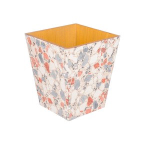 ถังขยะกระดาษแบบมีระดับกลางแจ้งไม่เหมือนใครถังขยะไม้สำหรับบ้านสำนักงานห้องครัวโรงแรมห้องขยะกระดาษขยะ2024ดีที่สุด - Product Image 1