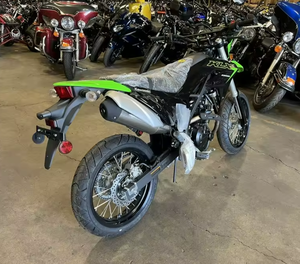 Ofertas y Descuentos Qiranxi 2024-2025 para Kawasaki KLX 230SM ABS Nueva Motocicleta Supermoto Lista para Enviar a Todo el Mundo - Product Image 2