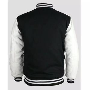 Wholesale Baseball Jacket Super Dry Custom Windbreaker Varsity Jacket Man Waterproof Plus Size Jackets - Product Image 4