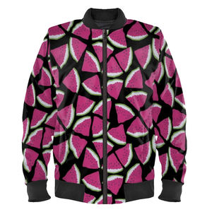 <b>Women's</b> <b>Lightweight</b> Top Design Denim <b>Jacket</b> Casual Winter <b>Bomber</b> Wear with Knitted Processing Wholesale Price - Product Image 2