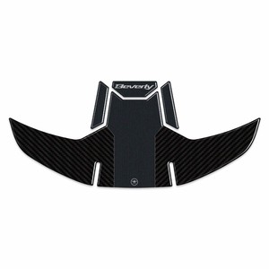 Adesivo per Auto Piaggio Beverly 2021-25, Protezione 3D per Area Portaoggetti - Product Image 2