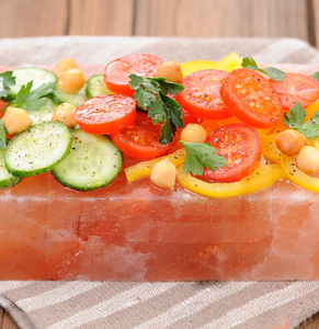 2025 recién llegado, losas de sal rosa del Himalaya para cocinar y asar a la parrilla, placa de sal Mineral Natural para barbacoa y comida gourmet - Product Image 6