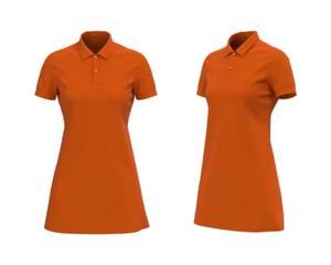 Camiseta de algodón de gran tamaño para mujer con logotipo personalizado de alta calidad Diseño de cuello redondo suelto Premium Estilo informal de punto ecológico - Product Image 3