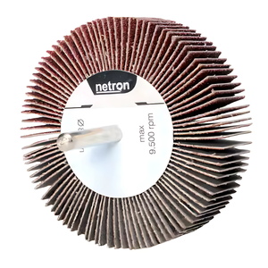 Roue à lamelles montées Netron Premium 80x20mm OEM/OBM/ODM personnalisable - Product Image 3