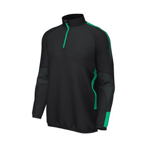 Chemise de compression à manches longues pour homme-Séchage rapide Spandex Nylon Gym Training Running Fitness Vente en gros Vêtements de musculation tricotés - Product Image 1