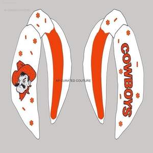 Thème de la journée Bandeau perlé de luxe à porter au quotidien Accessoires pour cheveux en perles faits à la main Nouveau design - Product Image 1