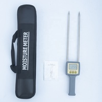 Medidor de Humedad de Granos BIOBASE CN TK25G 6~30 (profesional) 0~60 ° Medidor de Humedad de Granos C 5~90%RH para Laboratorio