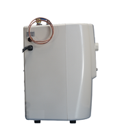 Chauffe-eau électrique de comptoir HSU 3,2 L en acier inoxydable avec garantie 1 an pour usage domestique, automobile, extérieur et hôtelier 110V/220V