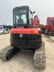 Rodamiento de Engranaje del Motor Principal para Excavadora Mini Crawler U55, Original Japonés, 5 Toneladas de Peso Operativo, Inspección por Video 2023 - Product Image 3