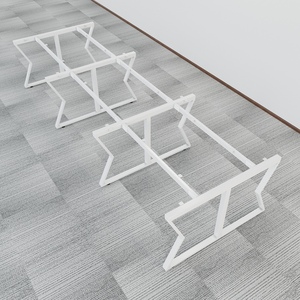 Ensemble de pieds de table MConcept 6 pièces 360x120 cm, assemblage requis - Accessoires de meubles HCMC015 - Product Image 1