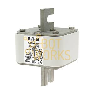 Pour Eaton 170M6070 - Nouveaux fusibles et porte-fusibles - Product Image 1