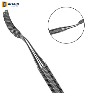 OEM Stainless Steel Dental Double Ended Dental Tools Instruments Dental Periosteal Elevator <b>Sutur</b> <b>Kit</b> Medic Instrument - Product Image 4