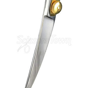 Tijeras de aseo para mascotas de gama alta con herramientas recubiertas de titanio para profesionales y uso doméstico - Product Image 6