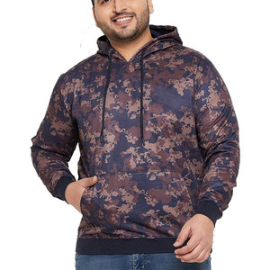 Fabricant pakistanais Logo d'impression personnalisé Sweats à capuche pour hommes Respirant Grande taille Vêtements d'hiver pour hommes Sweats à capuche - Product Image 1