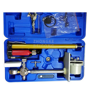 Çamur su kaybı için orta basınçlı filtre basın sondaj sıvıları test cihazı - Product Image 3