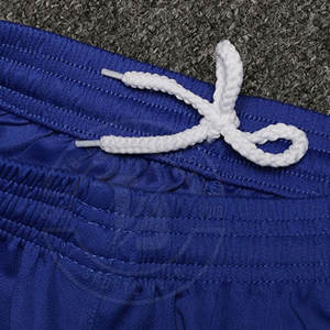 ชุดฟุตบอลคุณภาพสูง ทนทาน ผลิตจากโพลีเอสเตอร์ 100% พร้อมโลโก้สั่งทำได้ ชุดทีมขนาดใหญ่พิเศษ ดีไซน์ทันสมัย ปรับขนาดได้ - Product Image 5