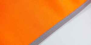 2025 dernière haute qualité 100% Polyester hommes gilet de sécurité veste multi poche fermeture éclair haute réfléchissant vêtements de sécurité - Product Image 2