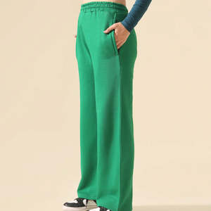 Pantalons pour femmes au design unique, nouvelle arrivée, grande taille, séchage rapide, pantalons amples pour femmes, prix de gros, haute qualité, service OEM - Product Image 6