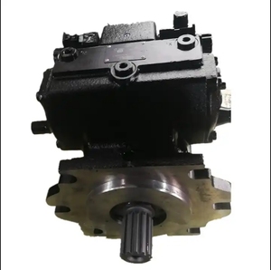 A4VG90HD3D1/32R-NZF02F001D Hydraulic Axial Piston <b>Variable</b> Pump A4VG90EP4DM1/32L-NSF02F021DP+ AZPGG-1-032/032LCC40MB - Product Image 5