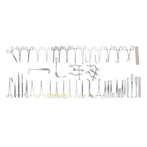 Set de instrumentos quirúrgicos de toracotomía - Product Image 5