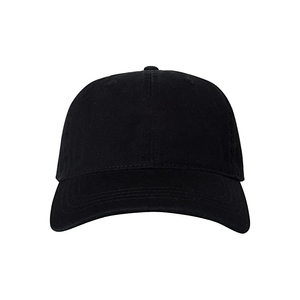 High Quality Custom Made 6-Panel Embroidery <b>Baseball</b> <b>Cap</b> for <b>Men</b> Solid Color 100% Polyester Featuring a Common Fabric - Product Image 3