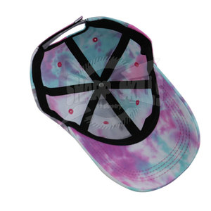 Gorras de béisbol de color personalizadas más vendidas para adultos MOQ bajo Tela de alta calidad impresa Último Precio de diseño - Product Image 4