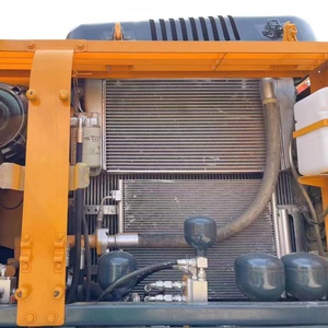 เครื่องยนต์และมอเตอร์รถขุดฮุนได 210W-9 มือสองคุณภาพดี ของแท้ สภาพ 95% ใช้งานน้อย รุ่นปี 2024 ราคาถูก - Product Image 6