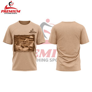 เสื้อยืดวินเทจสำหรับผู้ชายเสื้อยืดโอเวอร์ไซส์ผ้าฝ้ายฟอกสีลายกรดมีโลโก้ออกแบบได้ตามต้องการ - Product Image 4