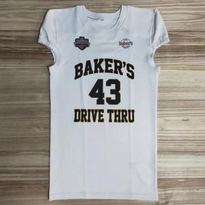 Uniforme de football américain personnalisé en gros, nouveau style, uniforme de football américain pour la vente en ligne - Product Image 5