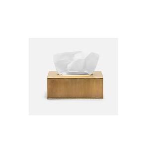 Porte-serviettes en laiton de conception Simple pour le bureau et la vaisselle, boîte à mouchoirs en laiton pour la meilleure qualité porte-serviettes en laiton - Product Image 1