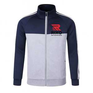 Survêtement imprimé pour homme Rixo Enterprises, vêtements de sport en coton 100 %, séchage rapide, respirant, léger, longueur intégrale - Product Image 3