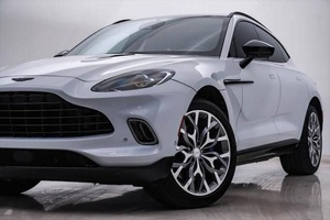 SUV DBX 2021 Astones Martin d'occasion - Product Image 4