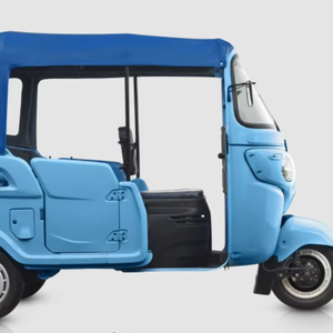 รถสามล้อ3ล้อ P5012 Bajaj-Gogo แบรนด์ใหม่2024-2026มีในสต็อก - Product Image 2