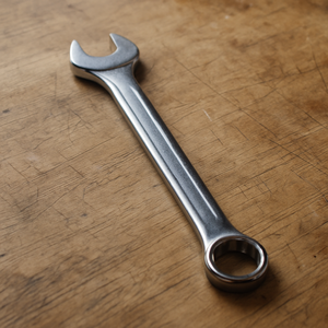 Chiave a doppia chiave regolabile a doppia funzione da 21mm ad alta coppia per uso professionale e artigianale da officina - Product Image 3