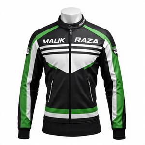 Chaqueta de cuero genuino de proveedor de oro B2B | Exportación al por mayor lista | Pedidos personalizados | Malik Raza - Product Image 6