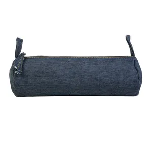 Astuccio in Denim Personalizzato 220 G/m2 per Gadget, Ideale per Regali Promozionali e Aziendali - Product Image 2