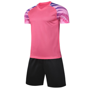 Uniforme de fútbol personalizado, jersey con logotipo personalizado y diseño de sublimación, 2022 algodón, poliéster, ropa deportiva, uniformes de fútbol, 100% - Product Image 2
