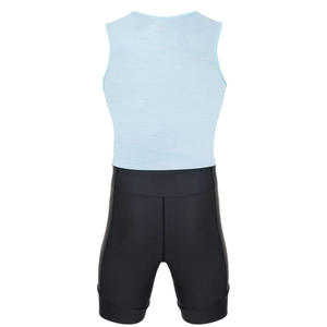 ชุดพายเรือของผู้ชายพิมพ์ลายกลับด้านดีไซน์ล่าสุดระบายอากาศได้ดี - Product Image 3