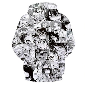 Nueva llegada otoño hombres sudaderas con capucha alta calidad liso teñido fábrica al por mayor diseño personalizado para la venta - Product Image 4