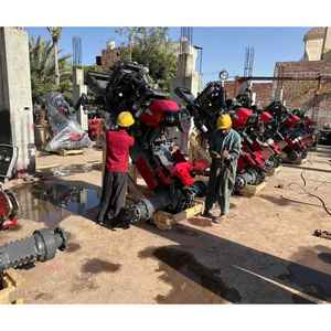 Puissance de prise de force Massey Ferguson 375 parfaite pour la culture à moyenne et à grande échelle, solution abordable pour une agriculture efficace - Product Image 2