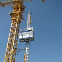 Pas encore d'avis Suntec SC300/300 Ascenseur de construction 3 tonnes avec CE