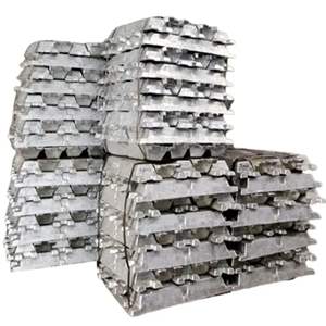 Aluminium <b>Ingots</b> A7 Manufacturing Wholesale A7 99.7% A8 99.85 99.9 Aluminum <b>Ingots</b> Price - Product Image 3
